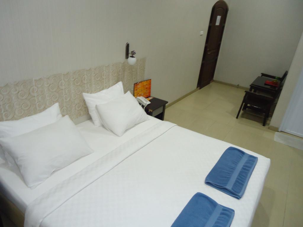 Flamengo Hotel Banten Room photo
